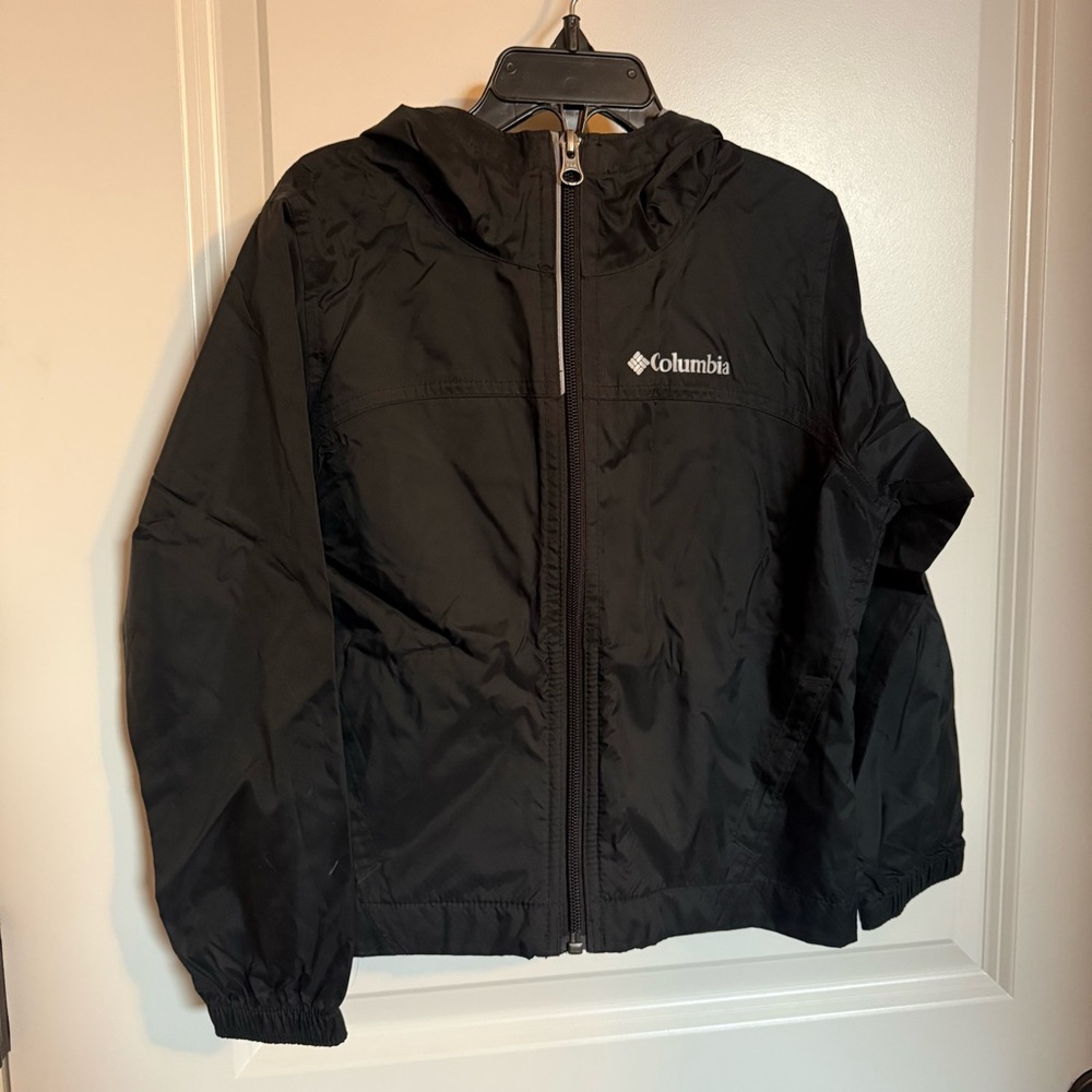 Columbia Waterproof Rain Jacket and Pants, Kids XXS